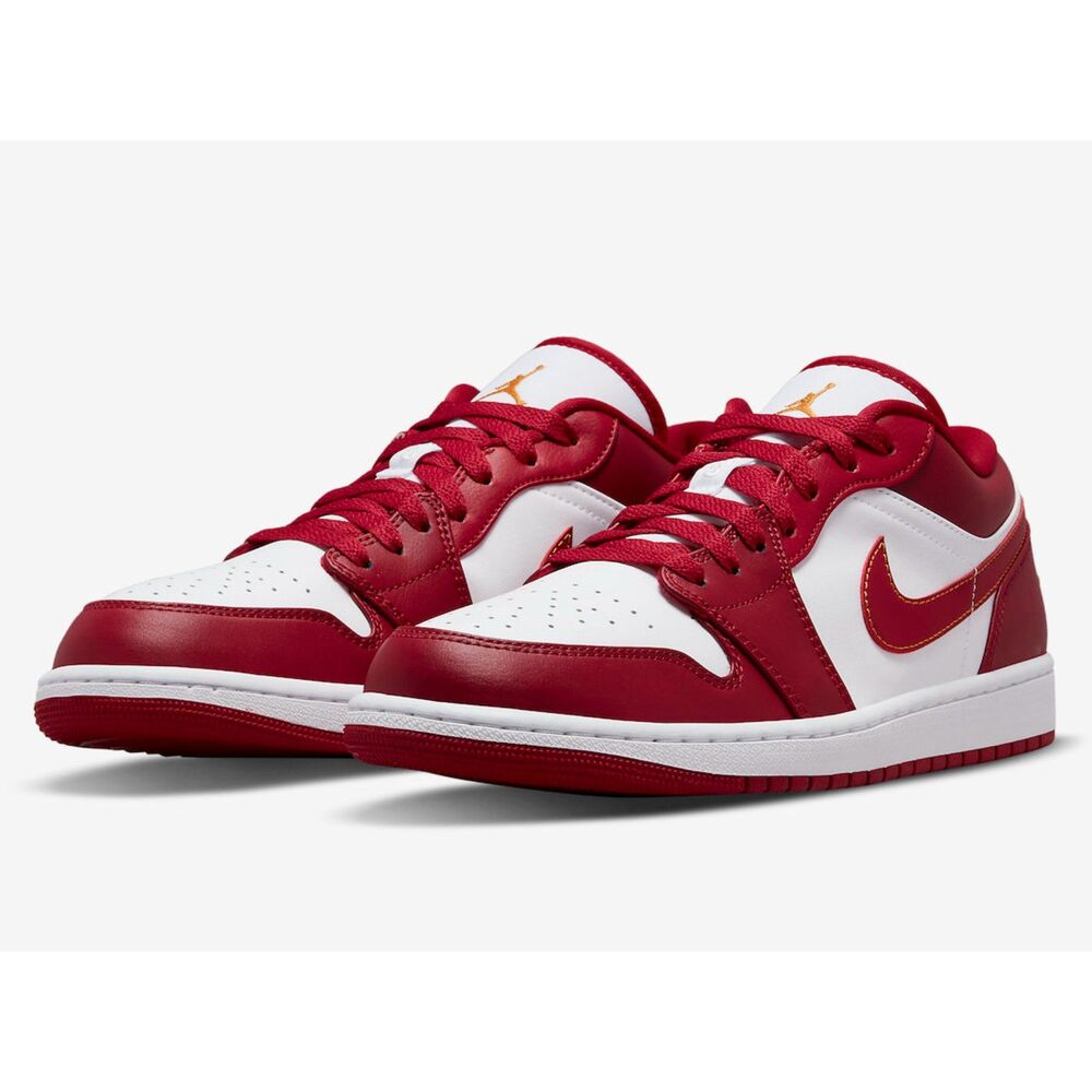 Air Jordan 1 Low “Cardinal”
